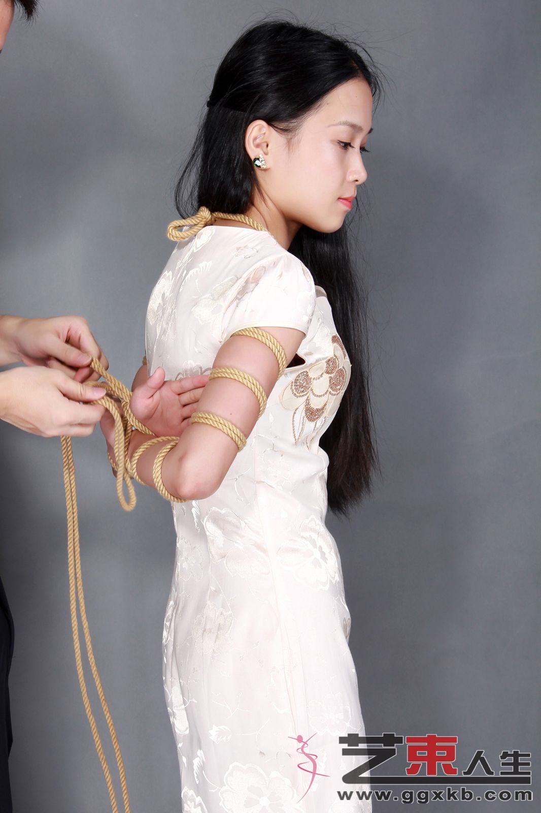 Chinese Art Rope Life 37