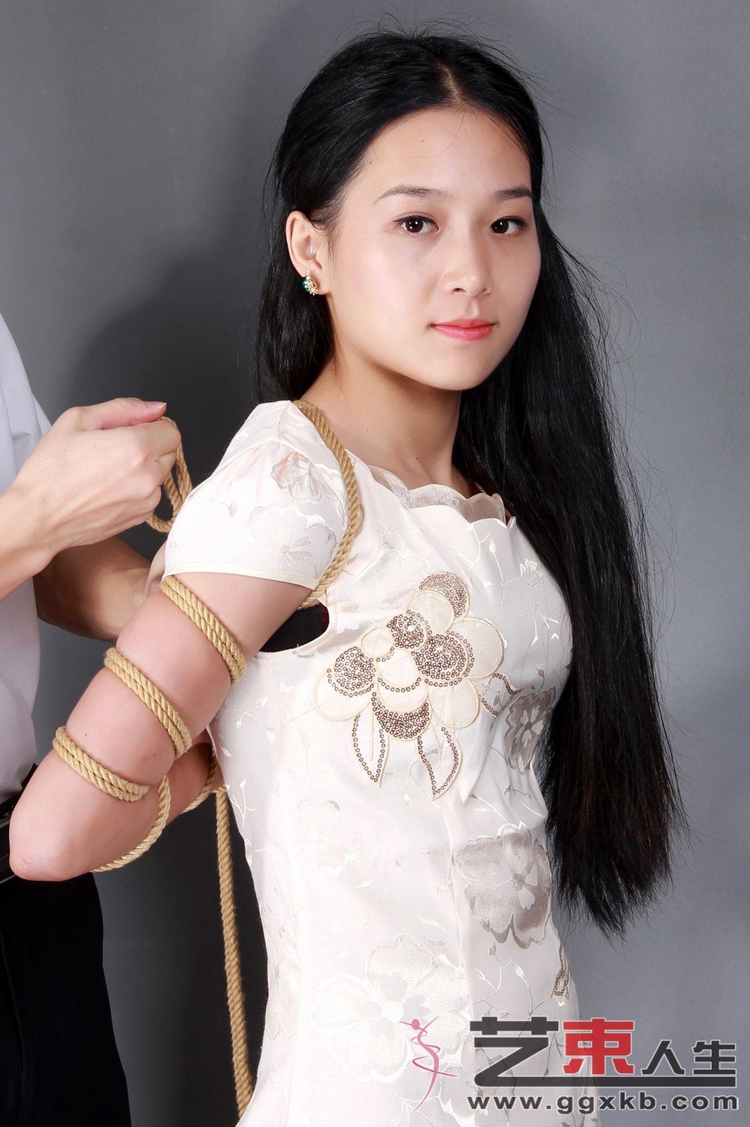 Chinese Art Rope Life 37