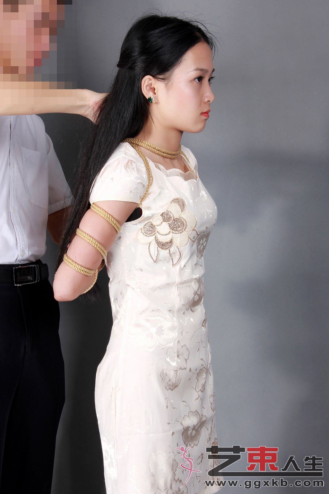 Chinese Art Rope Life 37