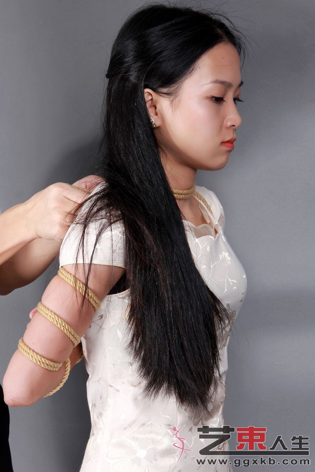 Chinese Art Rope Life 37