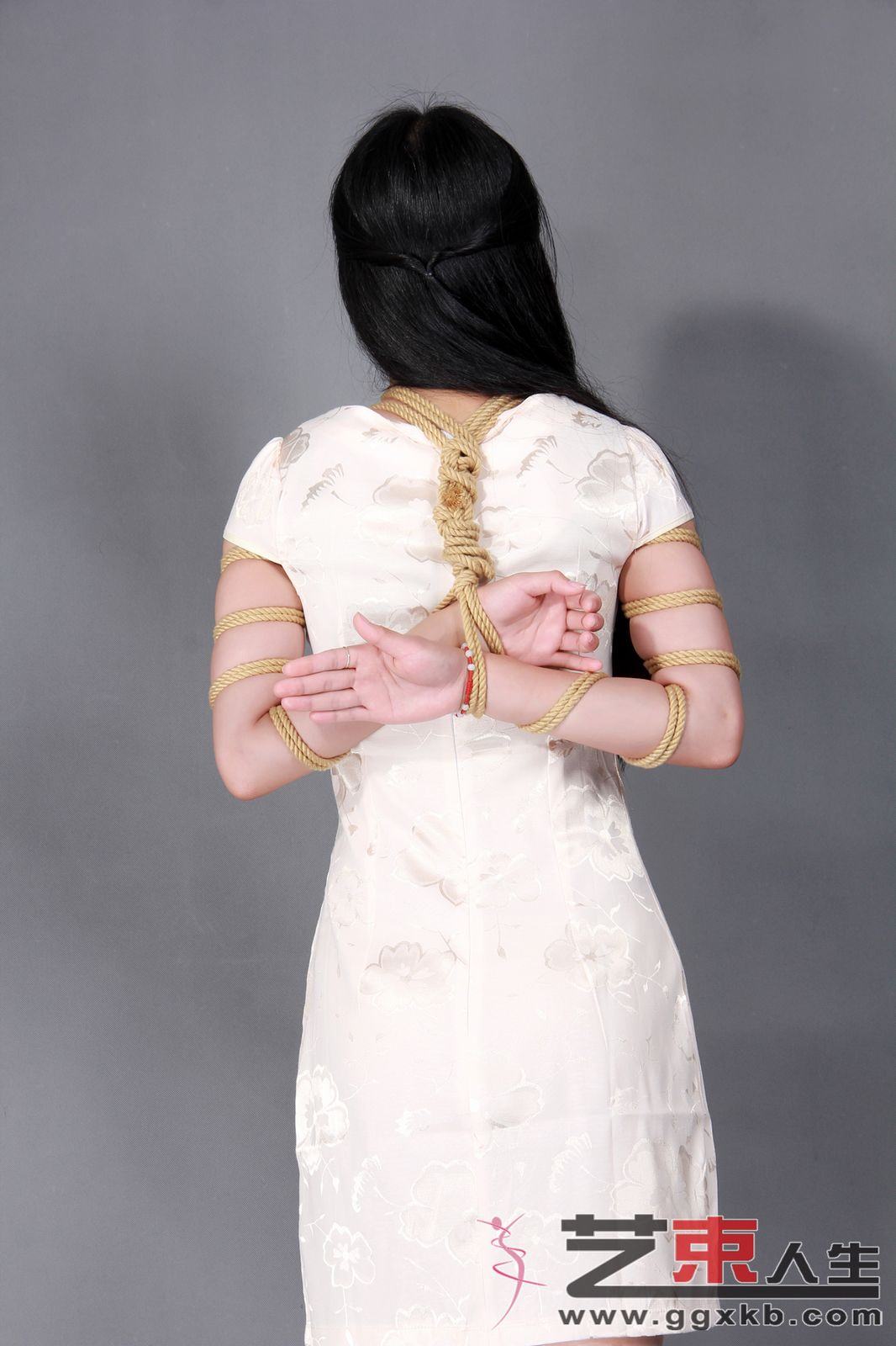 Chinese Art Rope Life 37