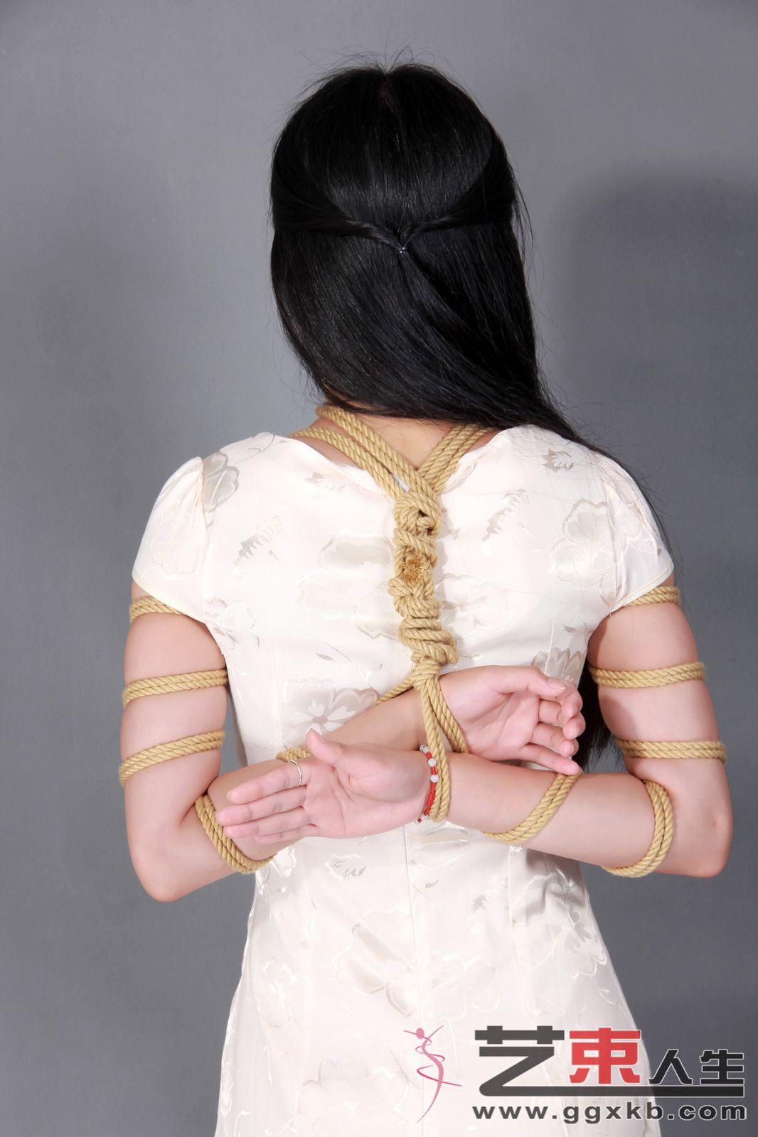 Chinese Art Rope Life 37