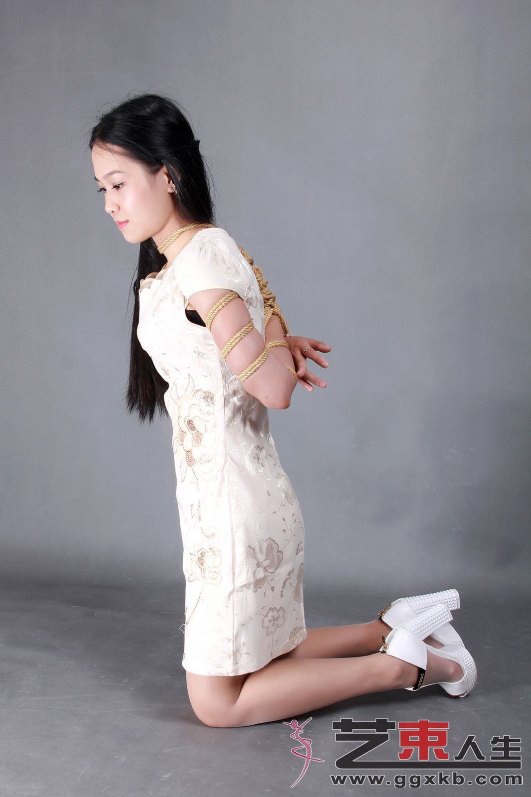 Chinese Art Rope Life 37