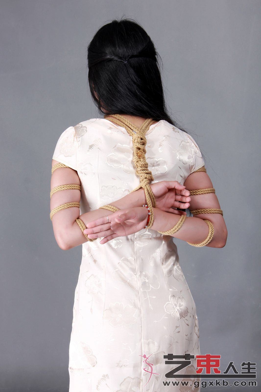 Chinese Art Rope Life 37