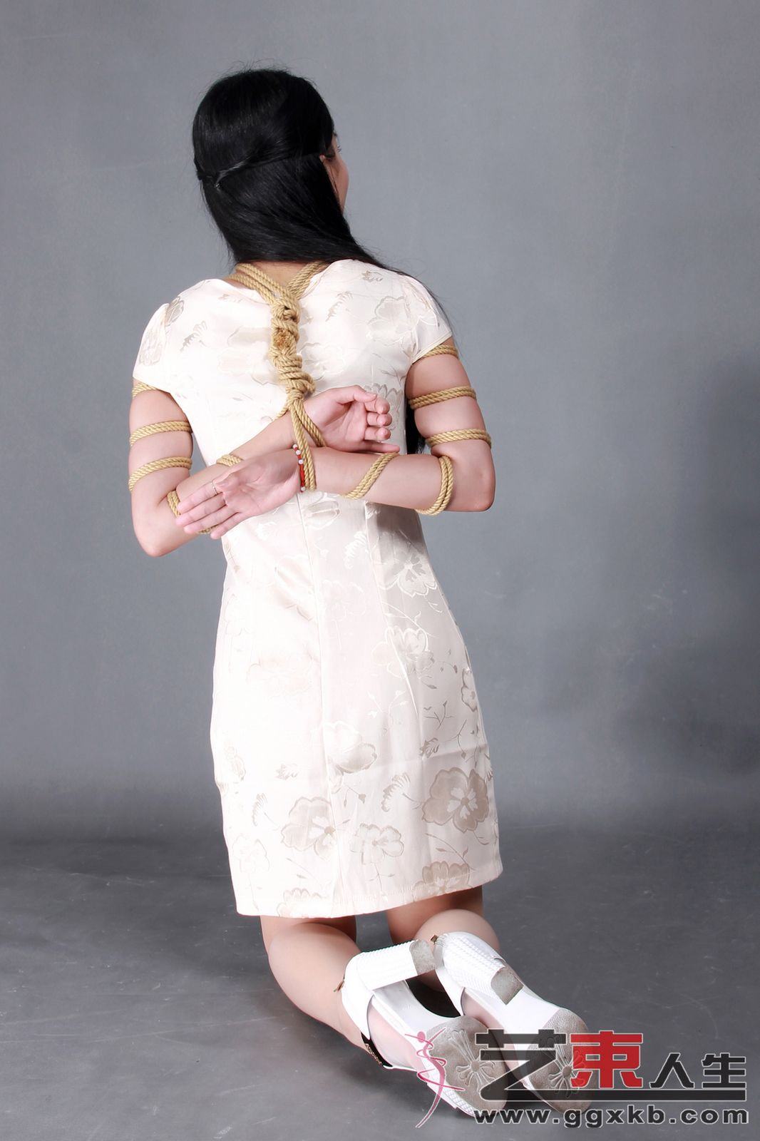 Chinese Art Rope Life 37