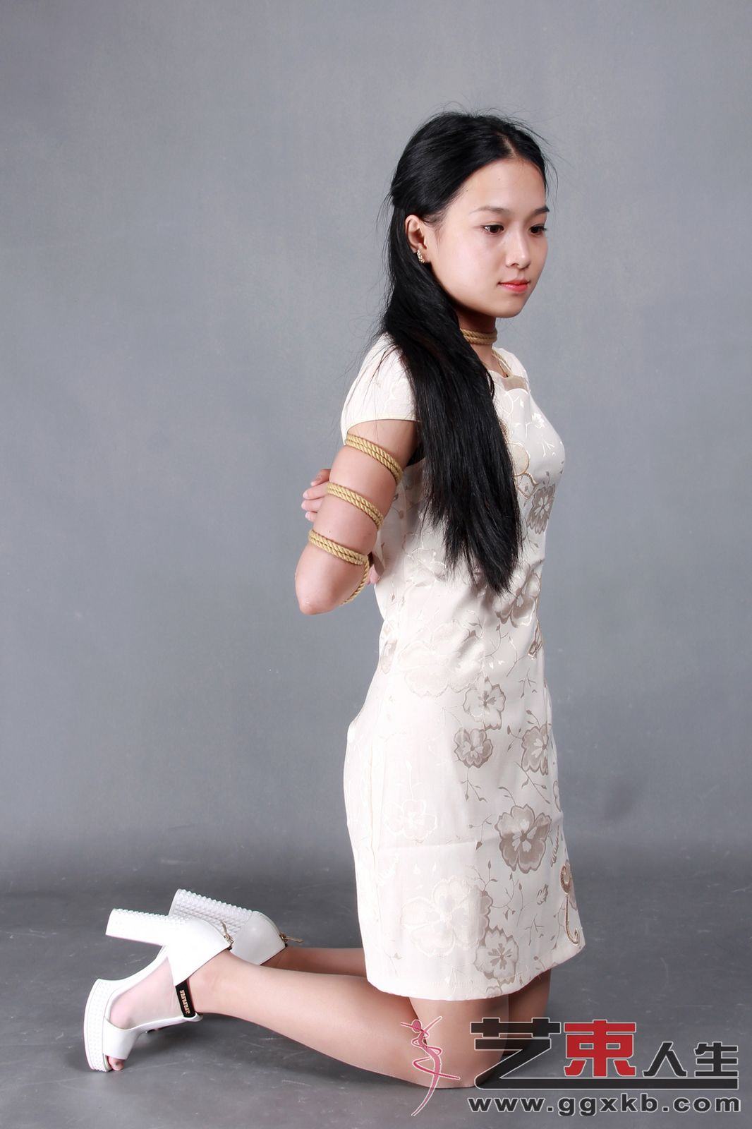 Chinese Art Rope Life 37