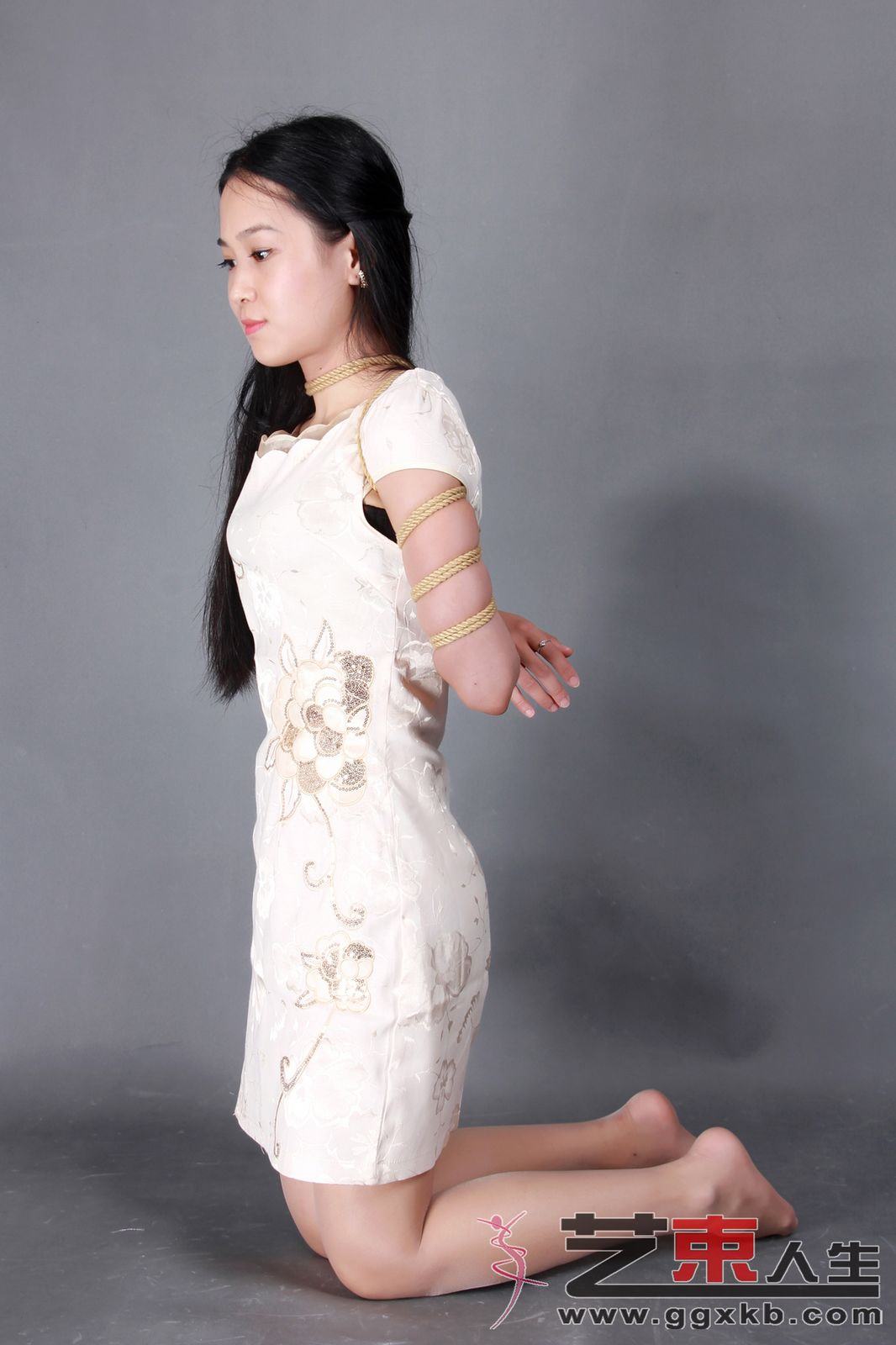 Chinese Art Rope Life 37