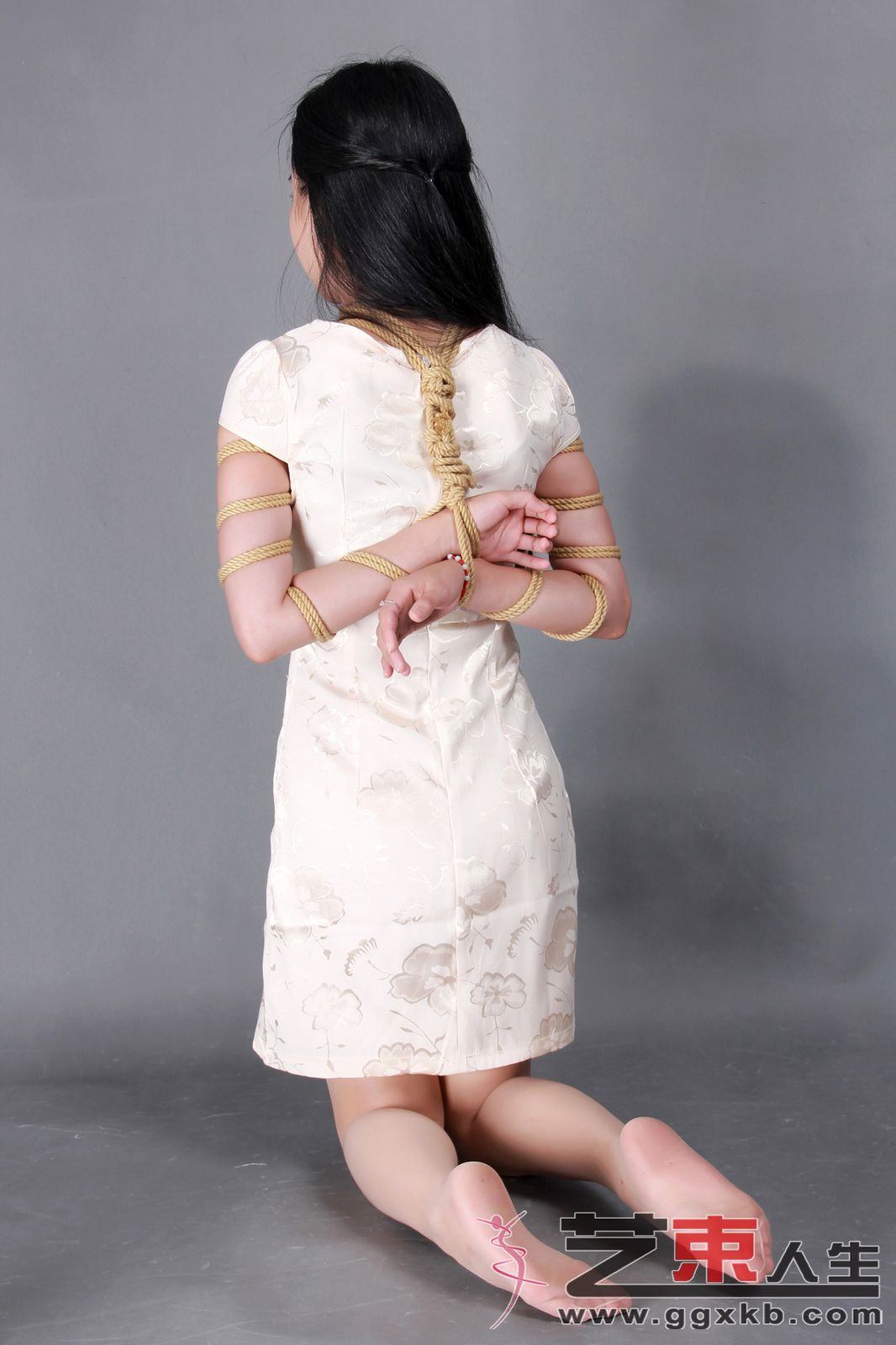 Chinese Art Rope Life 37