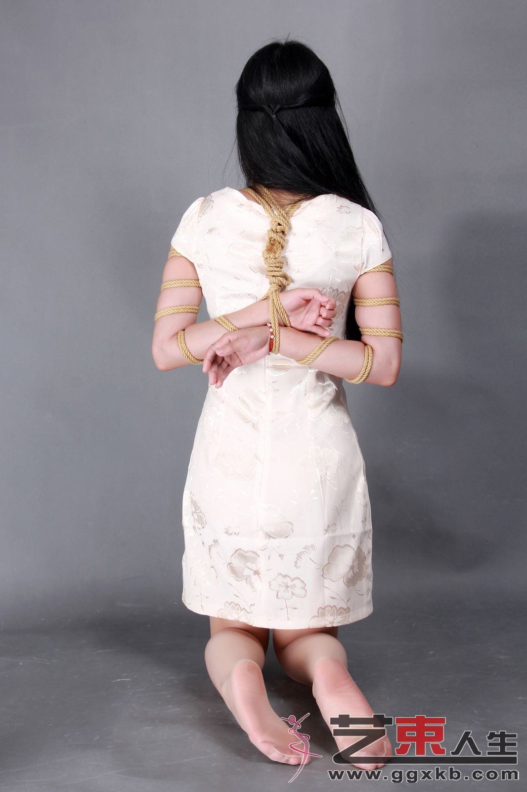 Chinese Art Rope Life 37