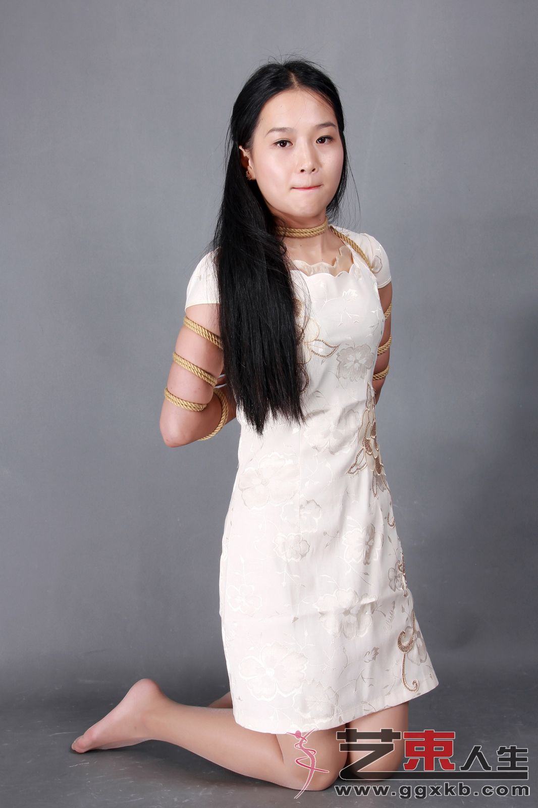 Chinese Art Rope Life 37