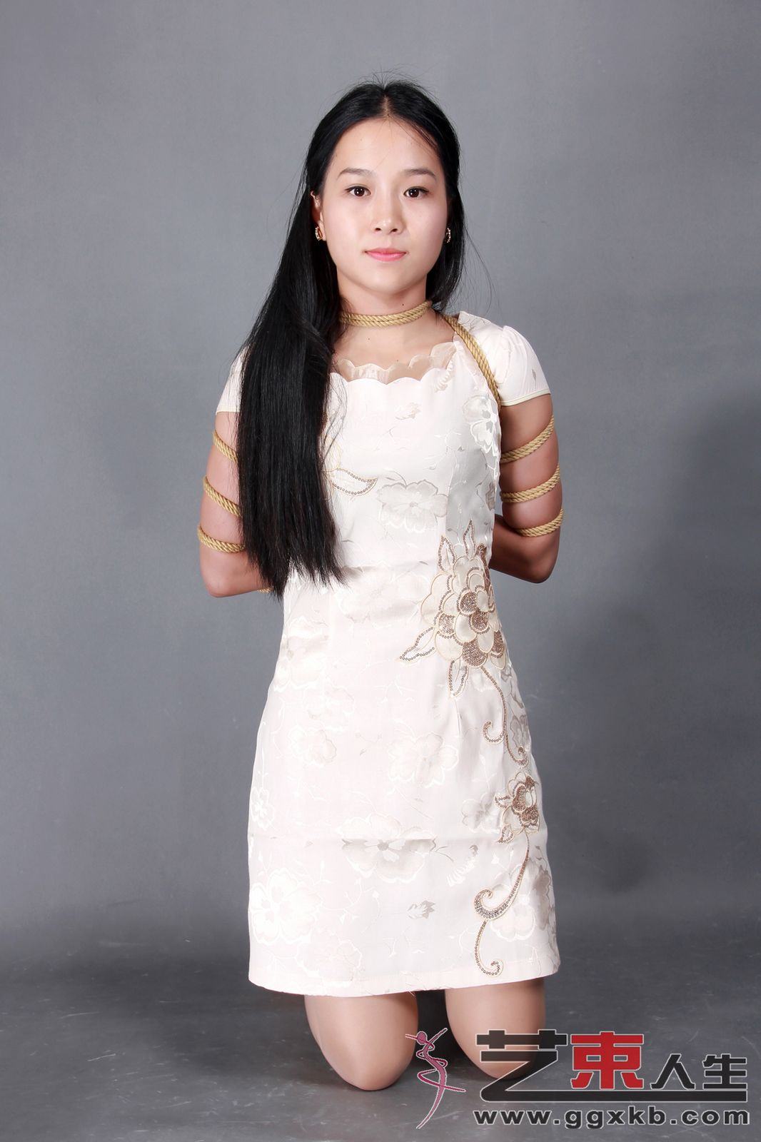 Chinese Art Rope Life 37