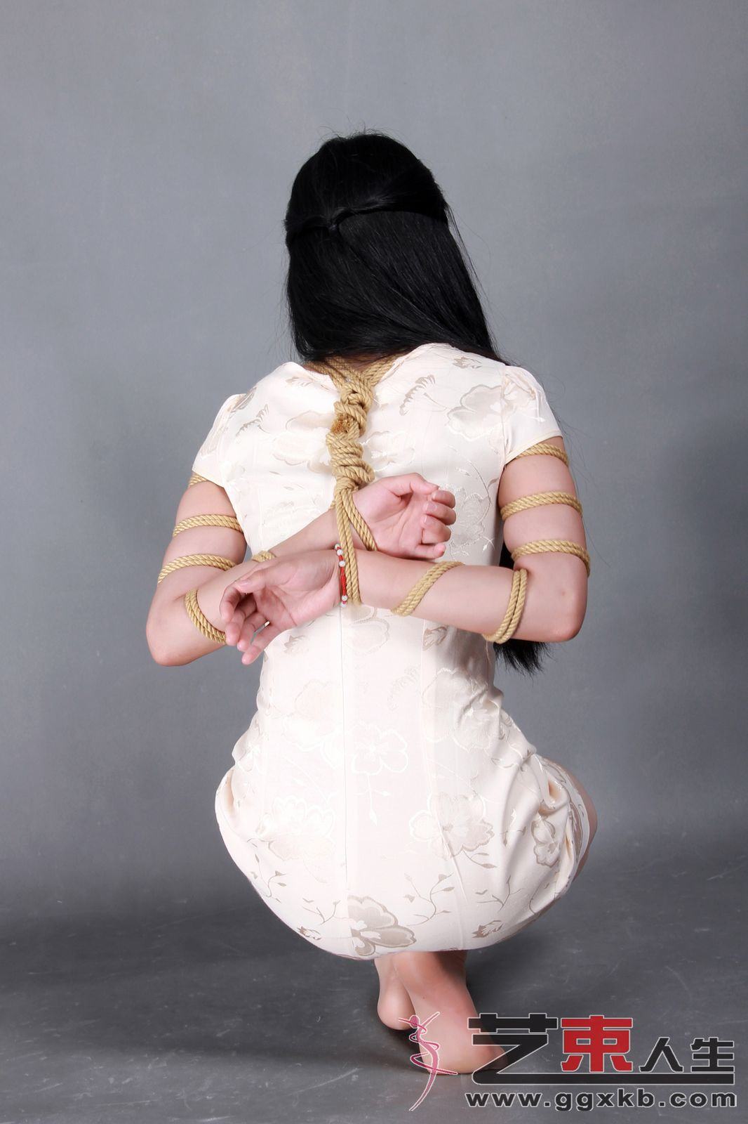 Chinese Art Rope Life 37