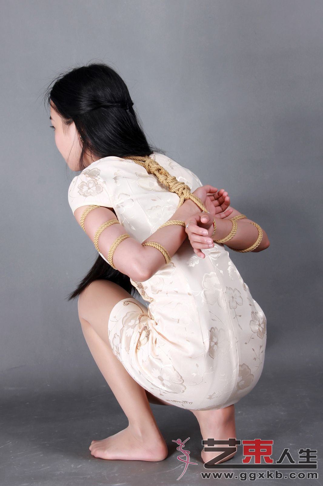 Chinese Art Rope Life 37