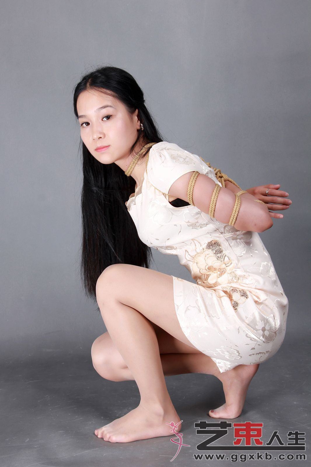 Chinese Art Rope Life 37