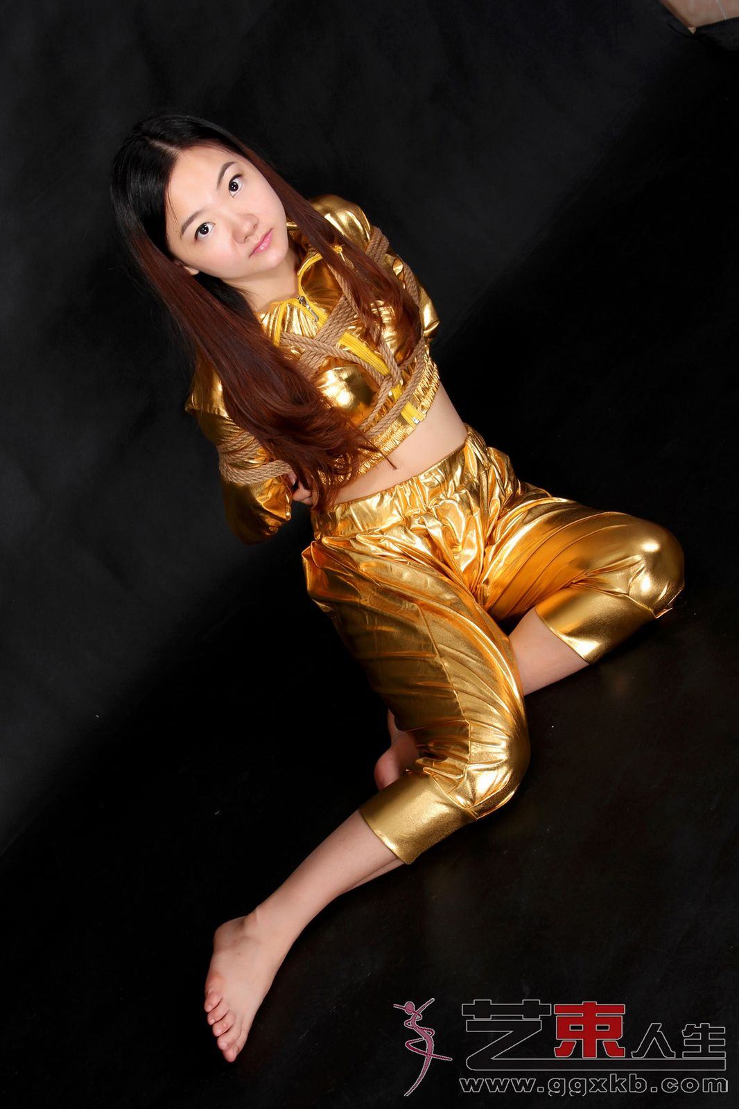 Chinese Art Rope Life 38