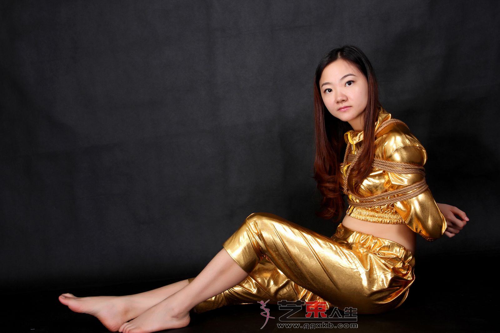 Chinese Art Rope Life 38