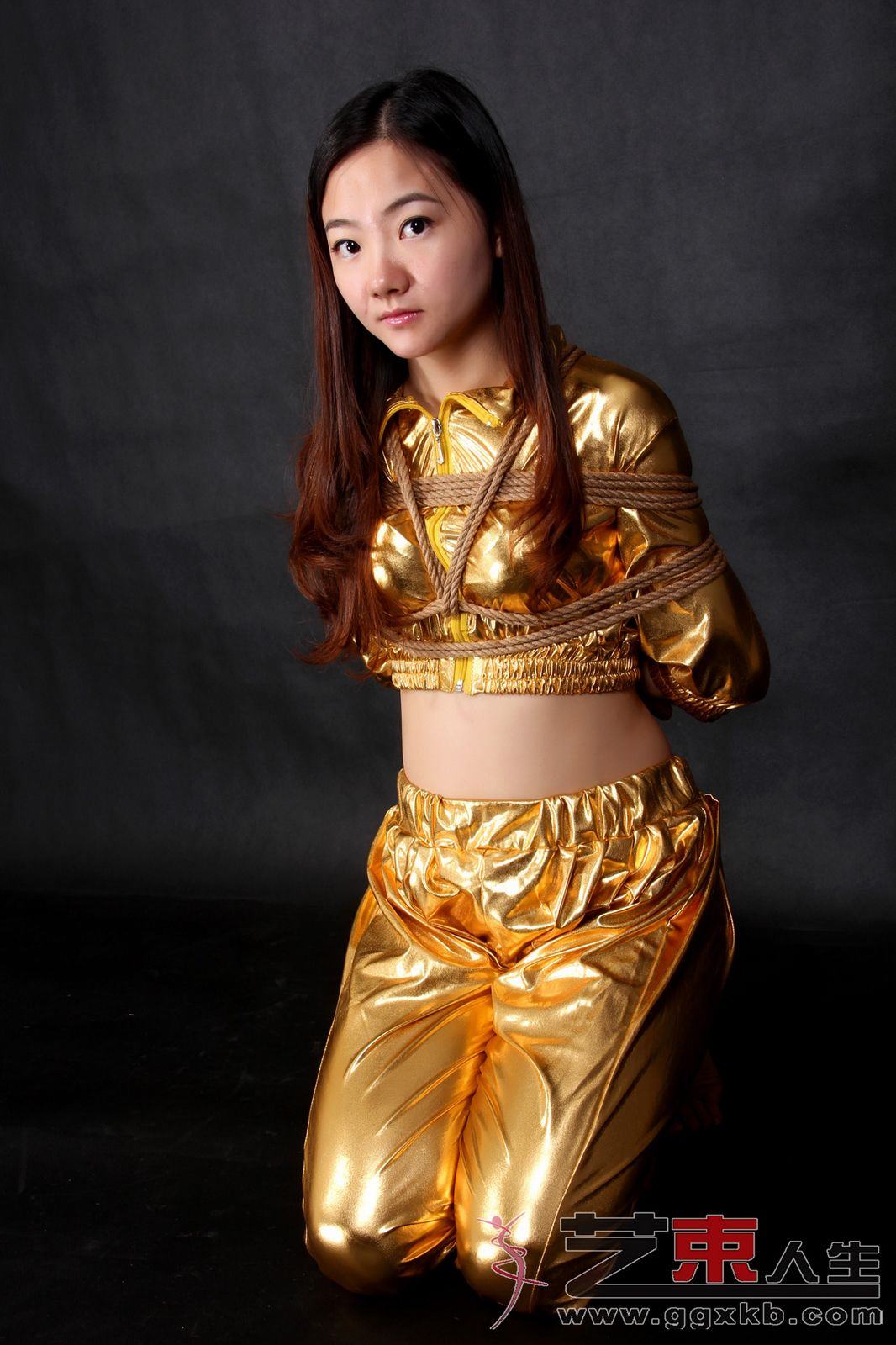 Chinese Art Rope Life 38