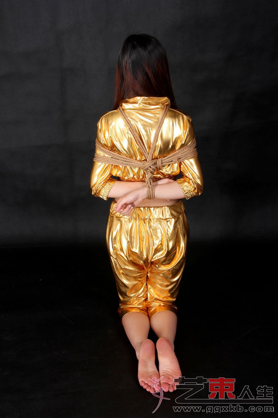 Chinese Art Rope Life 38