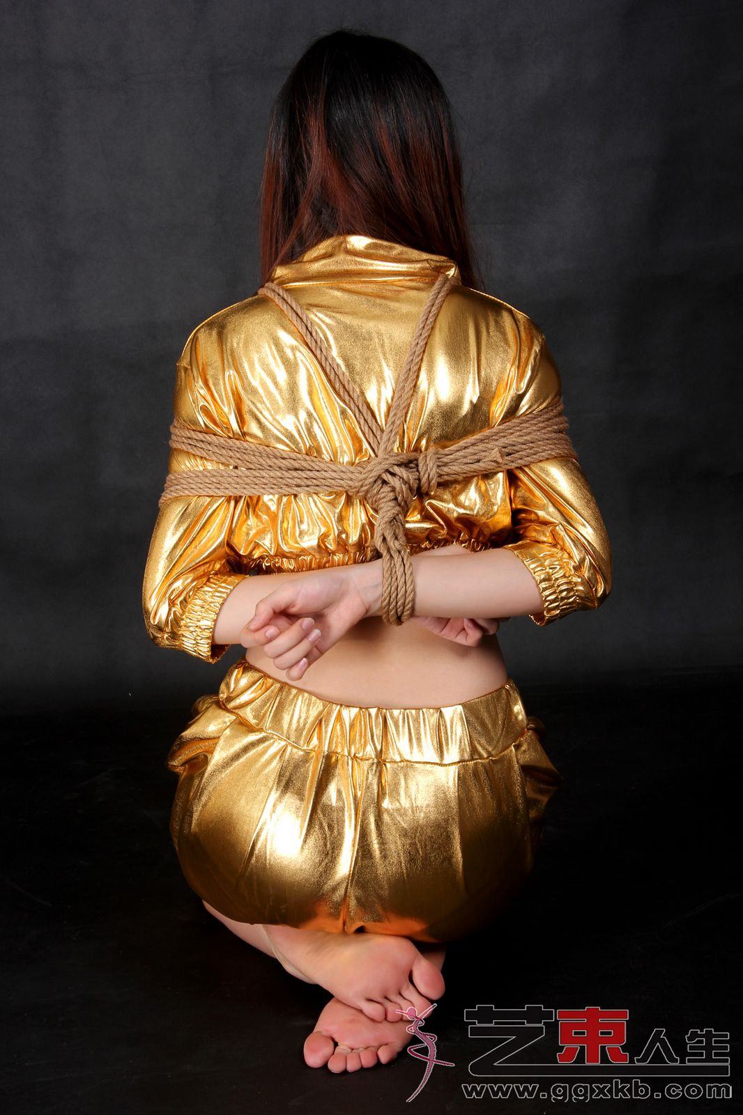 Chinese Art Rope Life 38