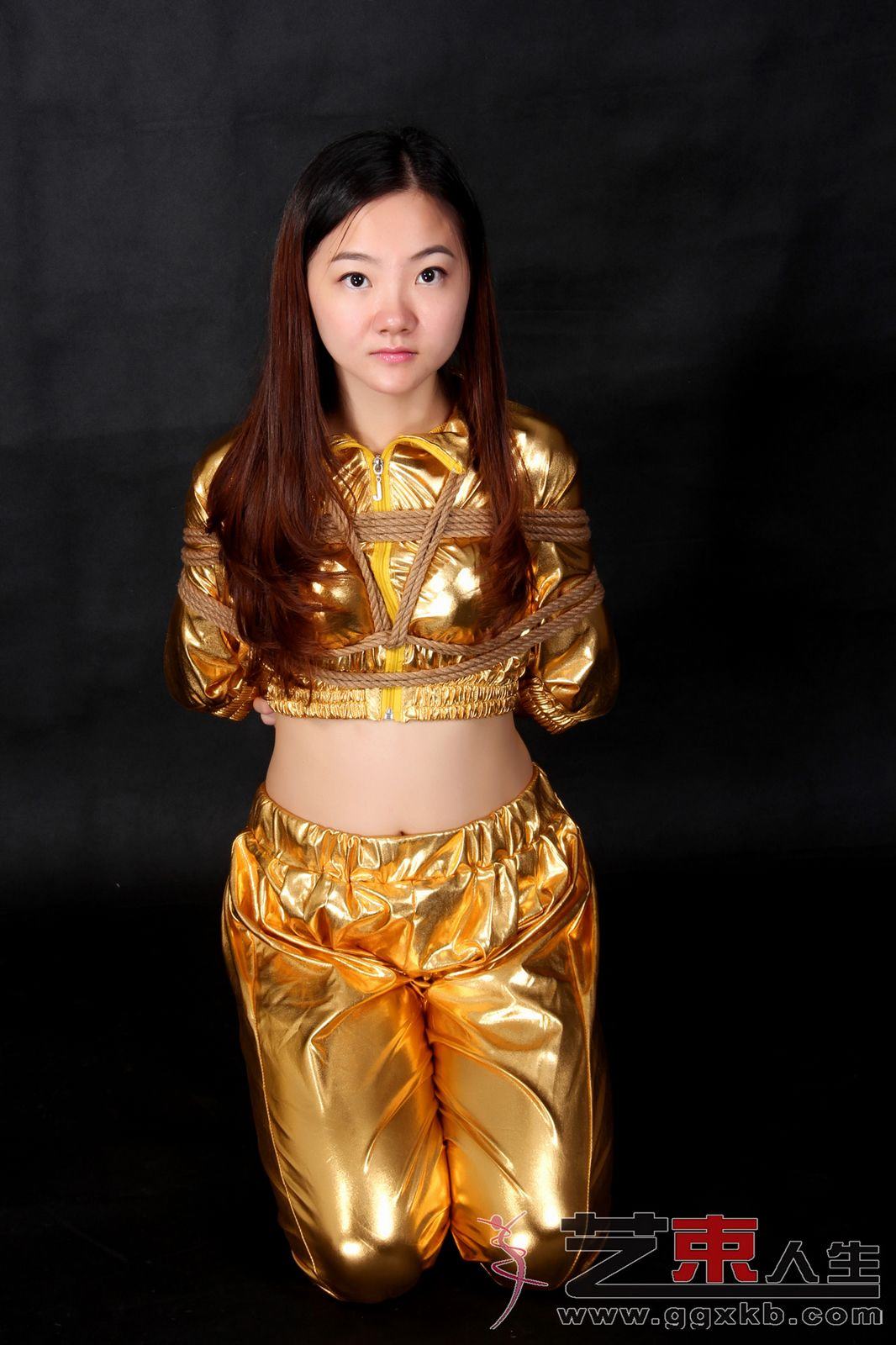 Chinese Art Rope Life 38