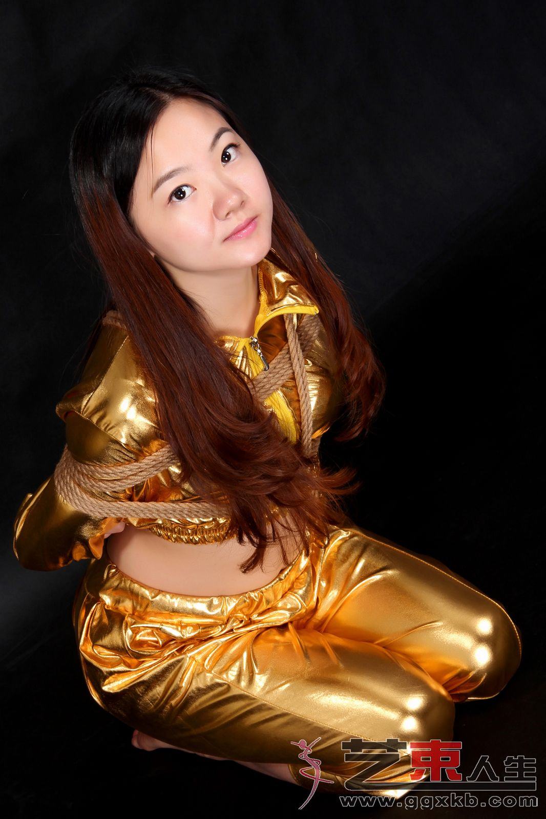 Chinese Art Rope Life 38