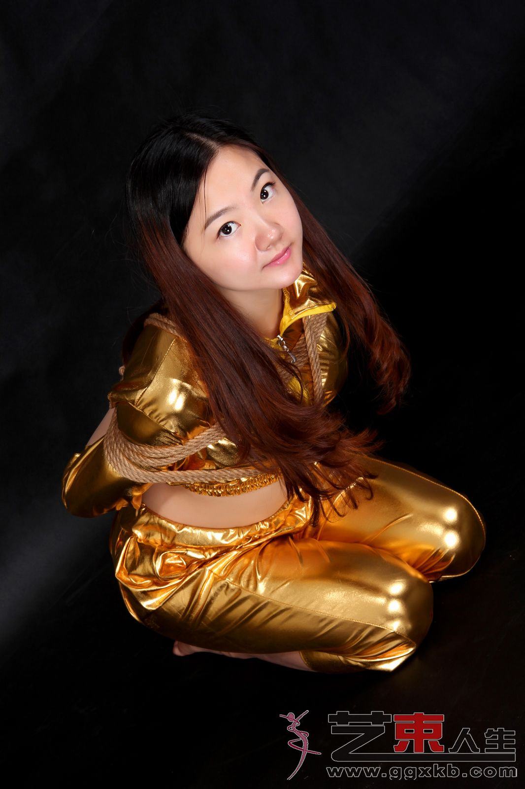 Chinese Art Rope Life 38