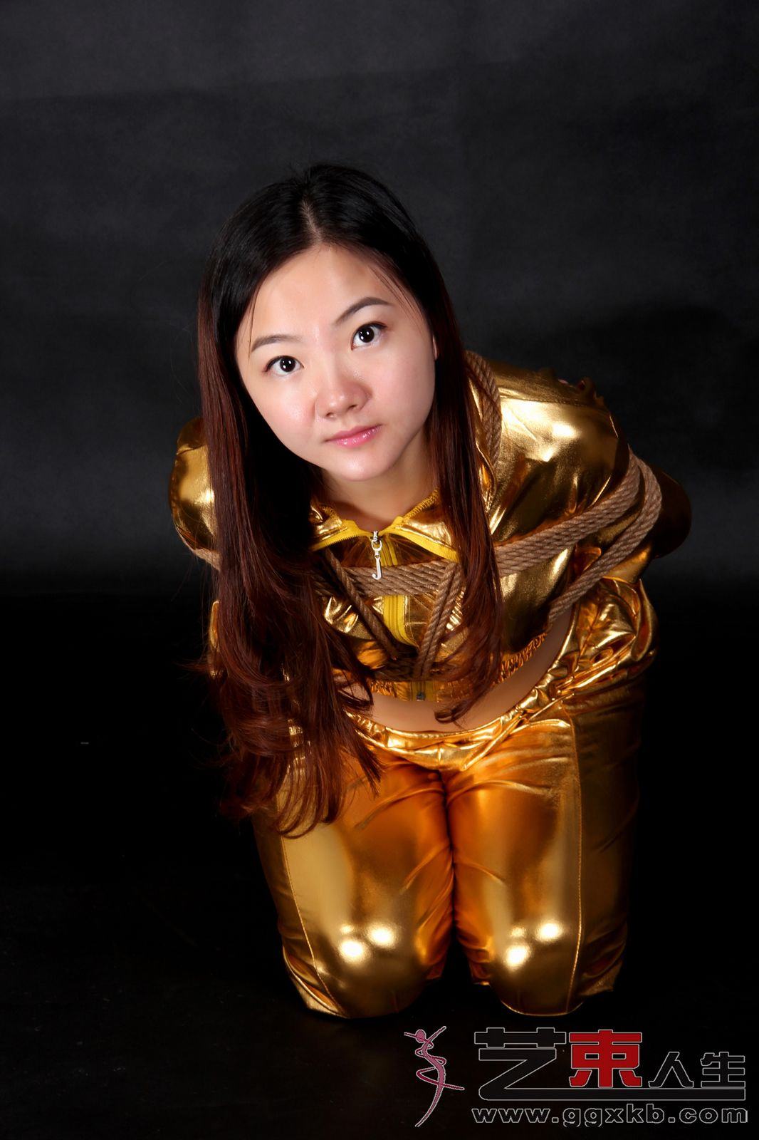 Chinese Art Rope Life 38