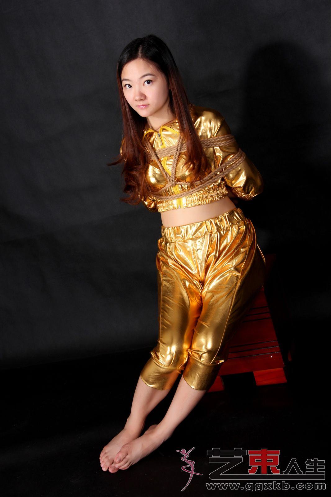 Chinese Art Rope Life 38