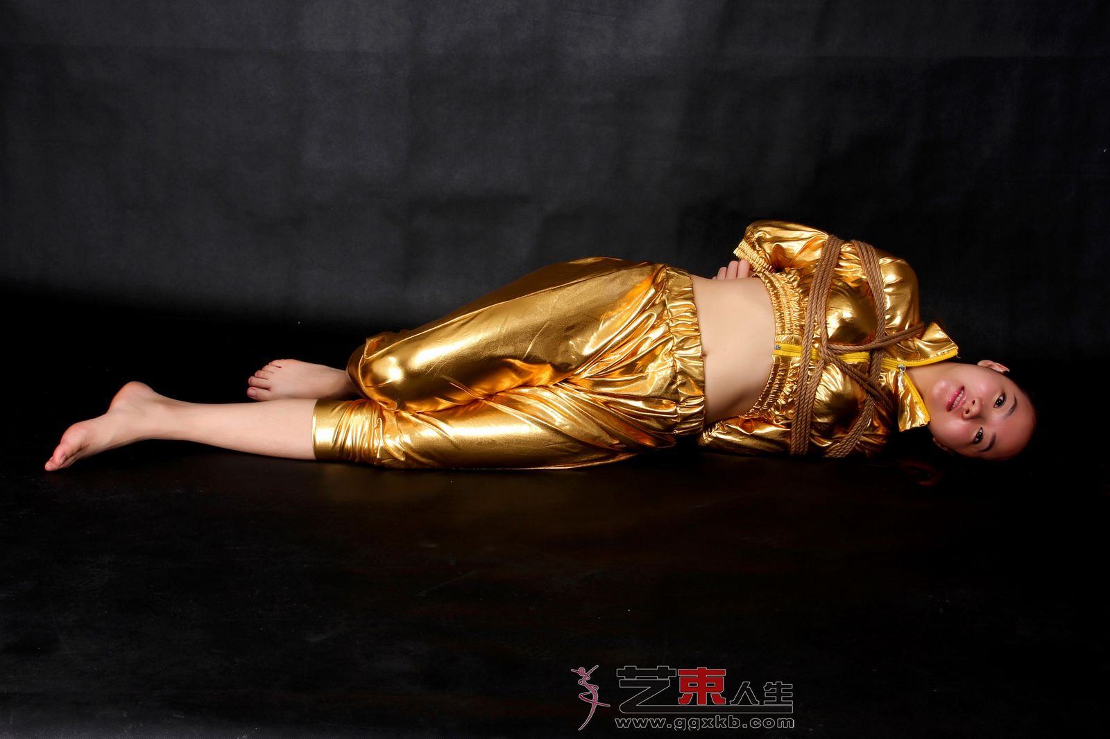 Chinese Art Rope Life 38