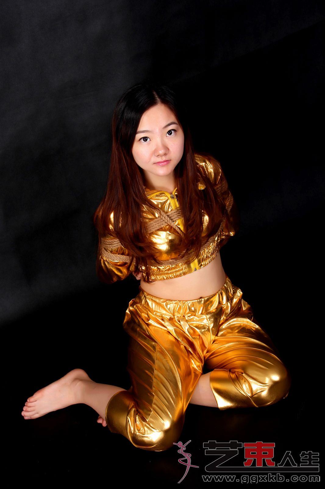 Chinese Art Rope Life 38