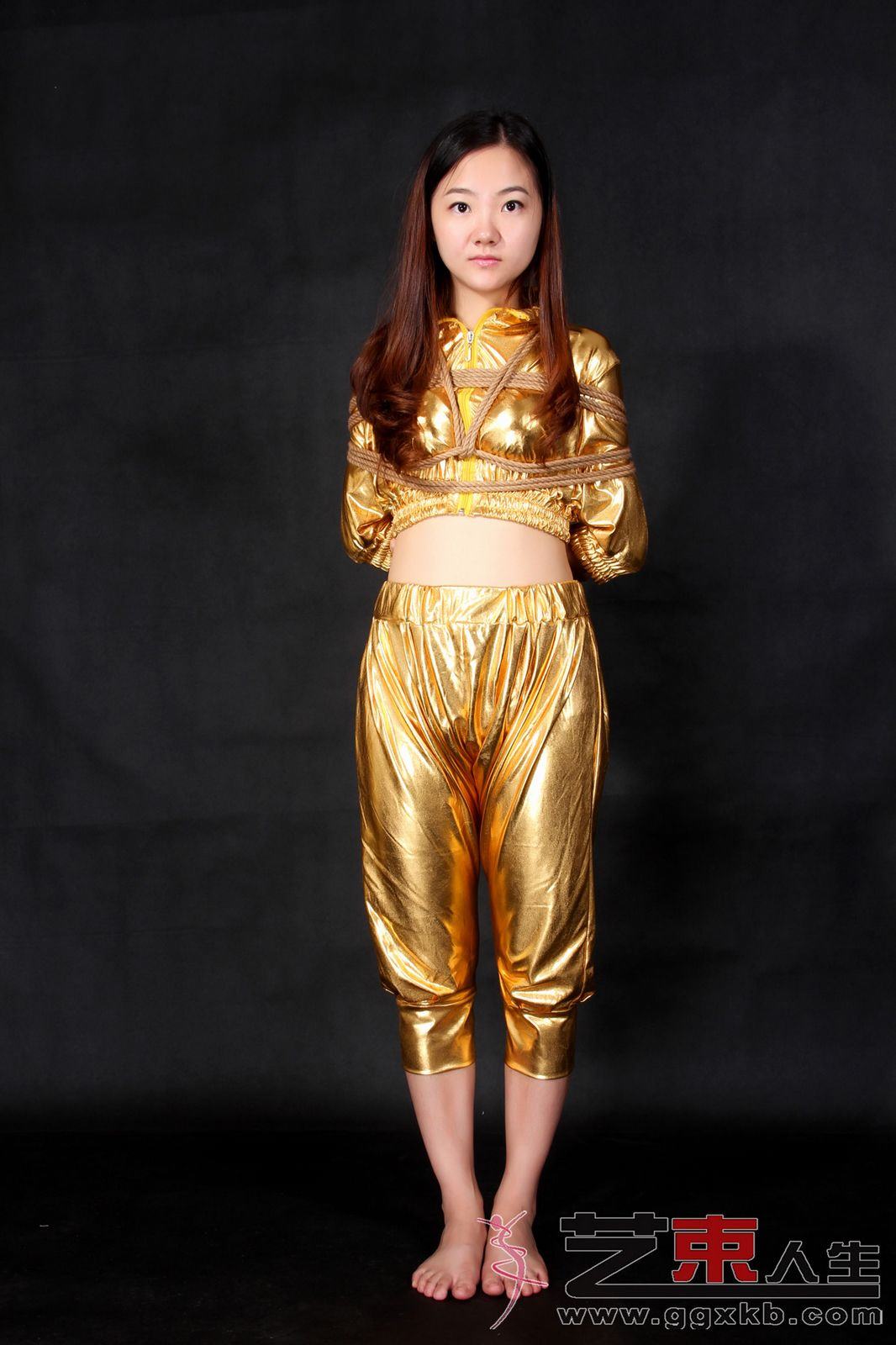 Chinese Art Rope Life 38