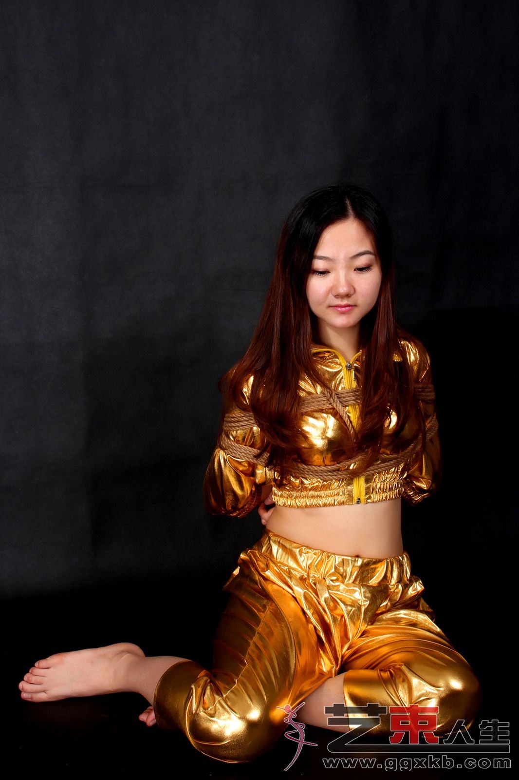 Chinese Art Rope Life 38