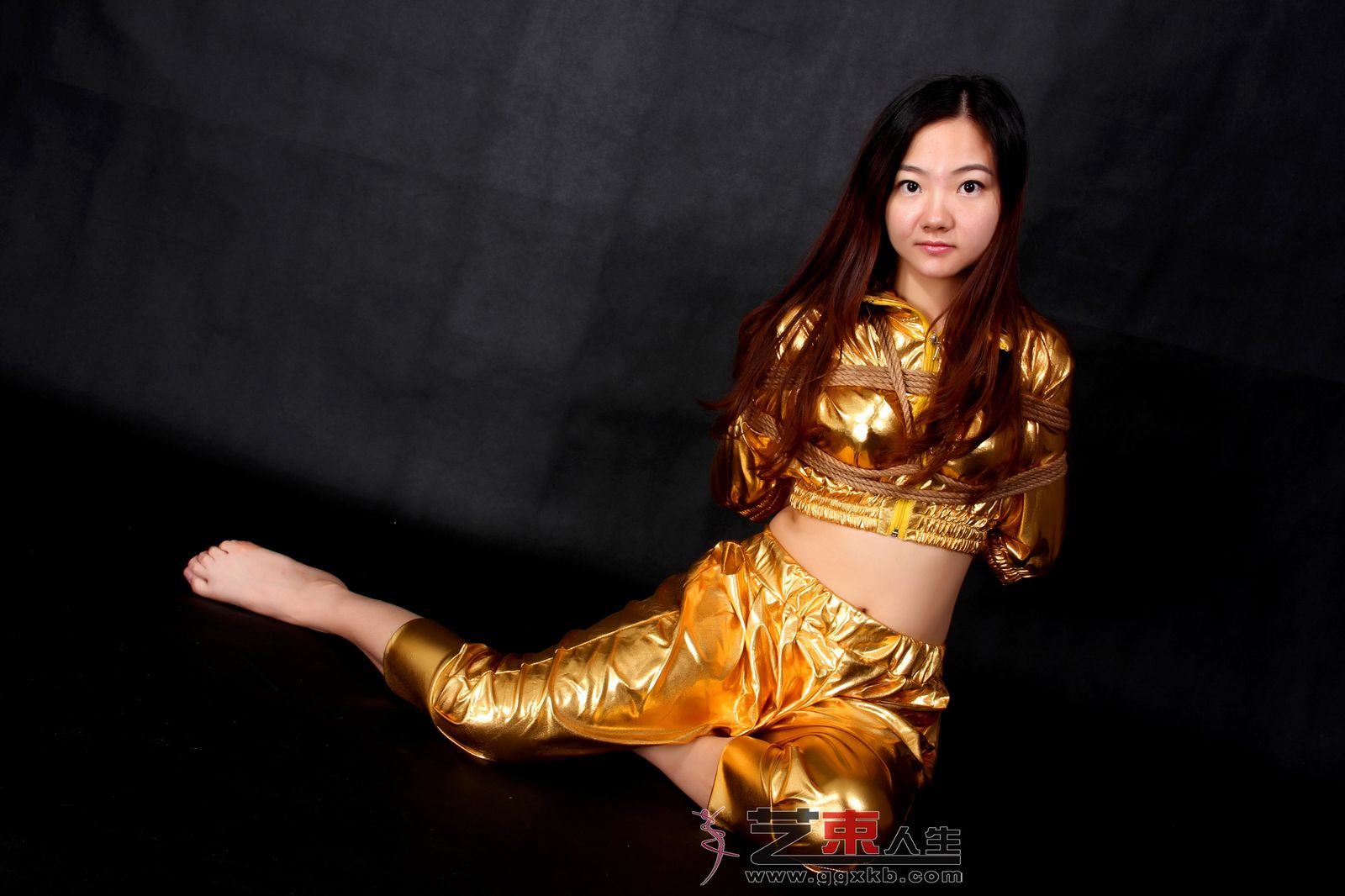 Chinese Art Rope Life 38