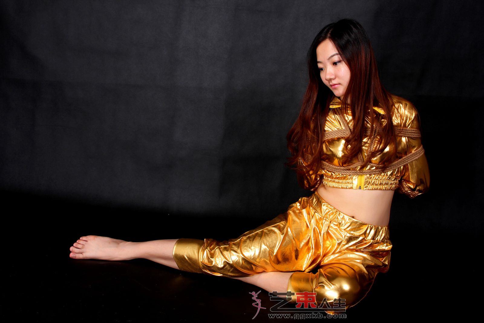 Chinese Art Rope Life 38