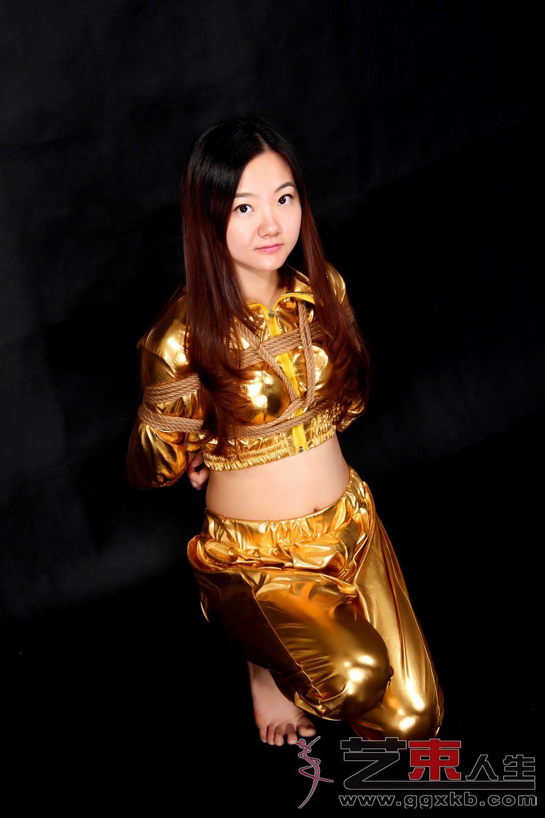 Chinese Art Rope Life 38