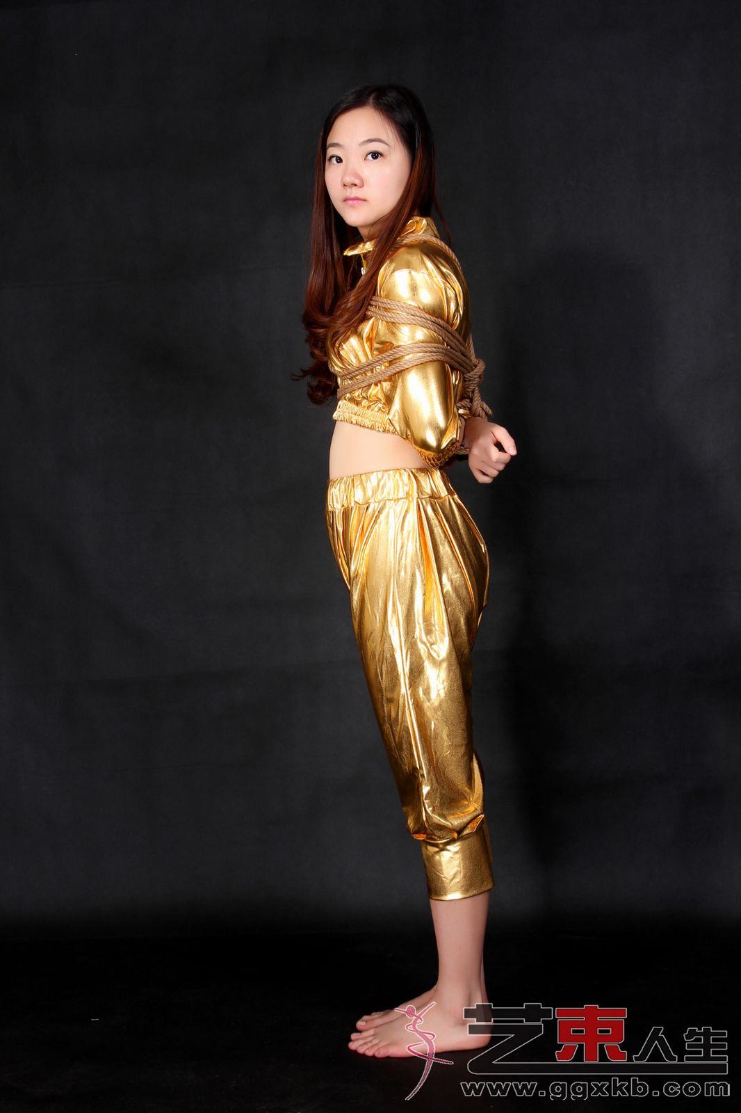 Chinese Art Rope Life 38