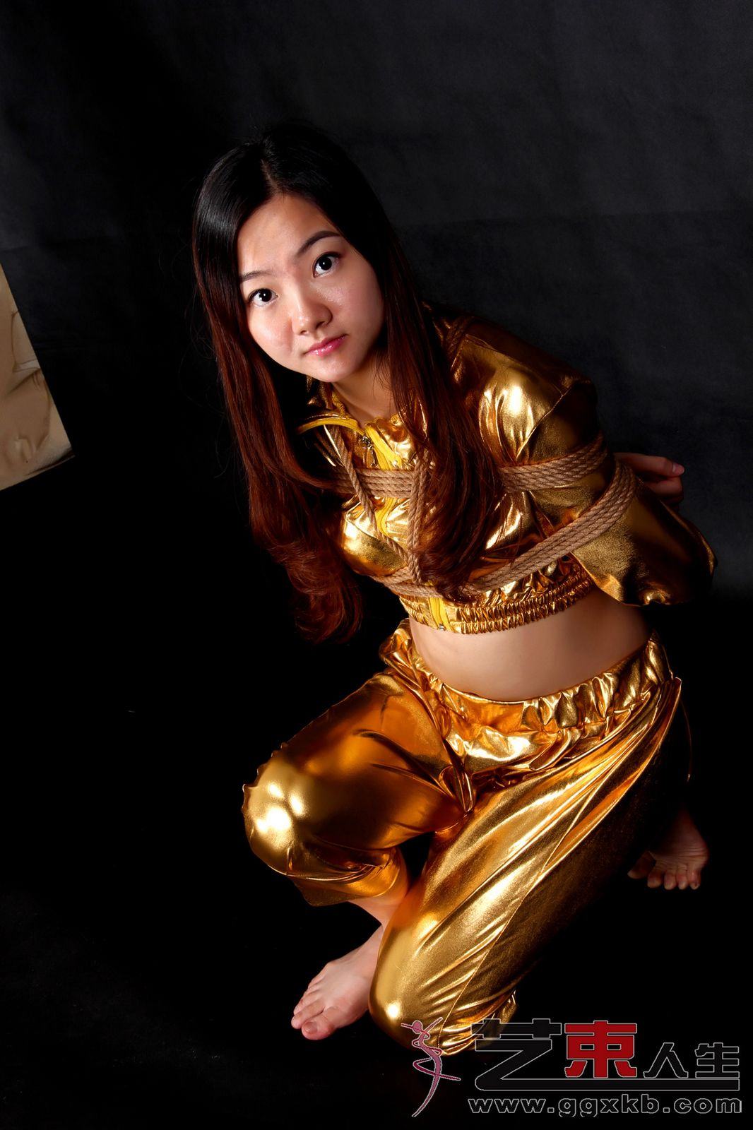 Chinese Art Rope Life 38