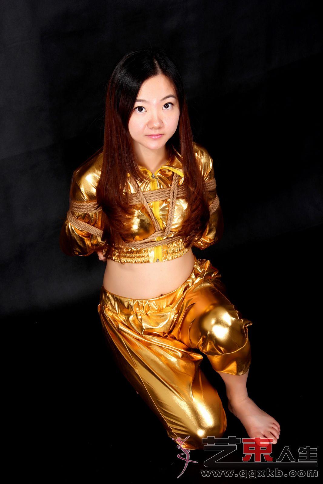 Chinese Art Rope Life 38