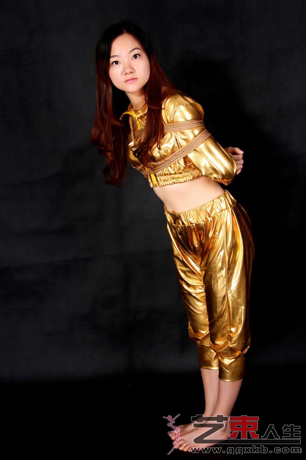 Chinese Art Rope Life 38