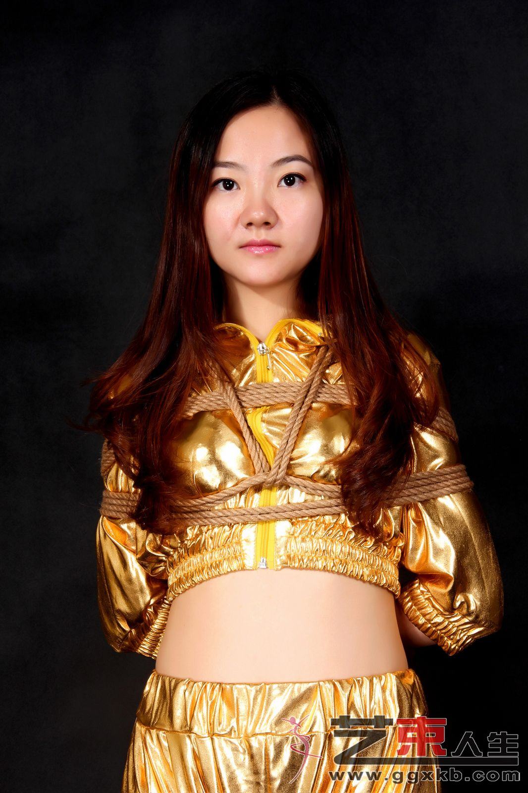 Chinese Art Rope Life 38