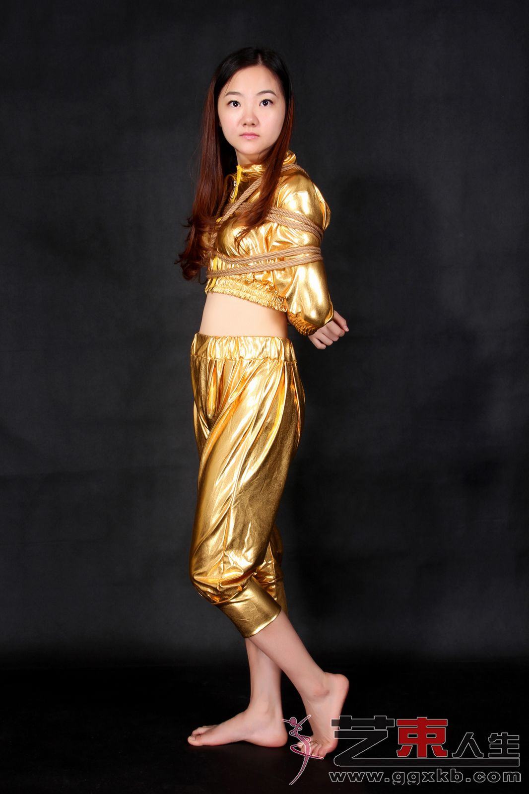 Chinese Art Rope Life 38