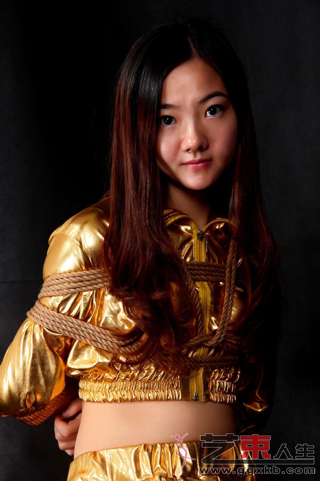 Chinese Art Rope Life 38