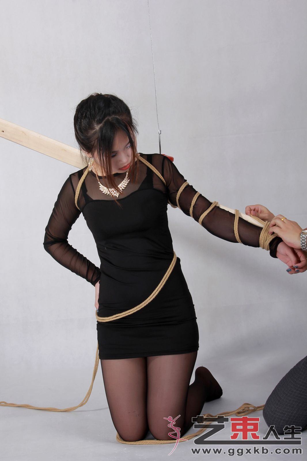 Chinese Art Rope Life 39