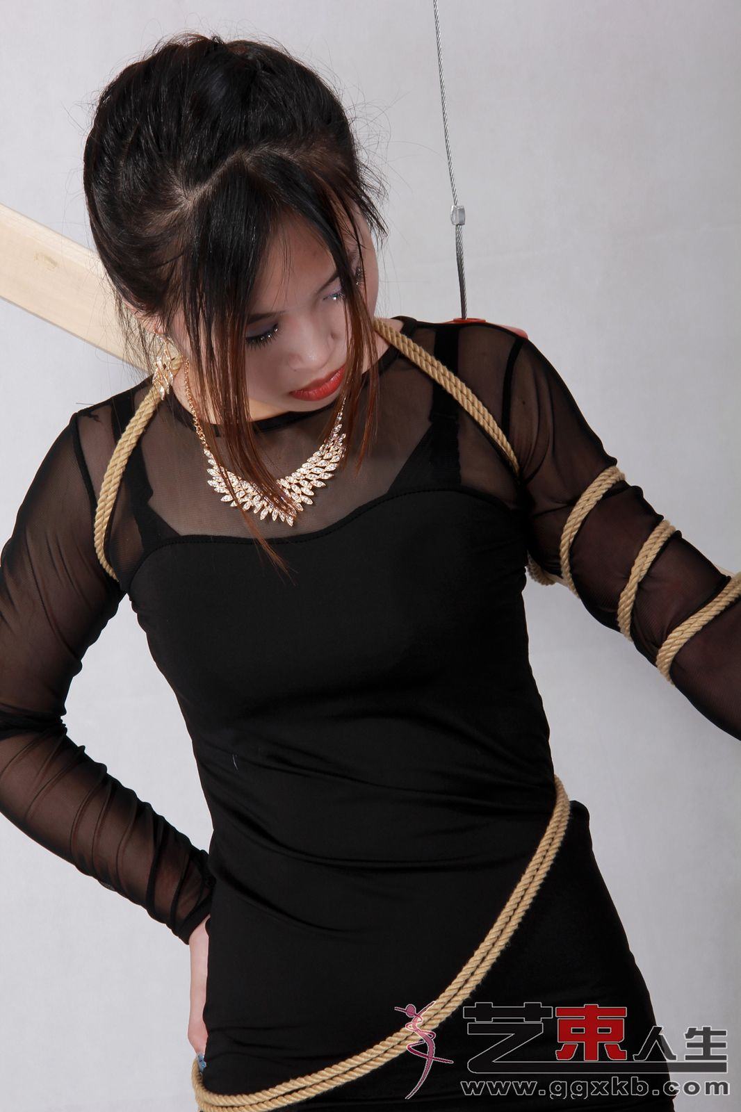 Chinese Art Rope Life 39