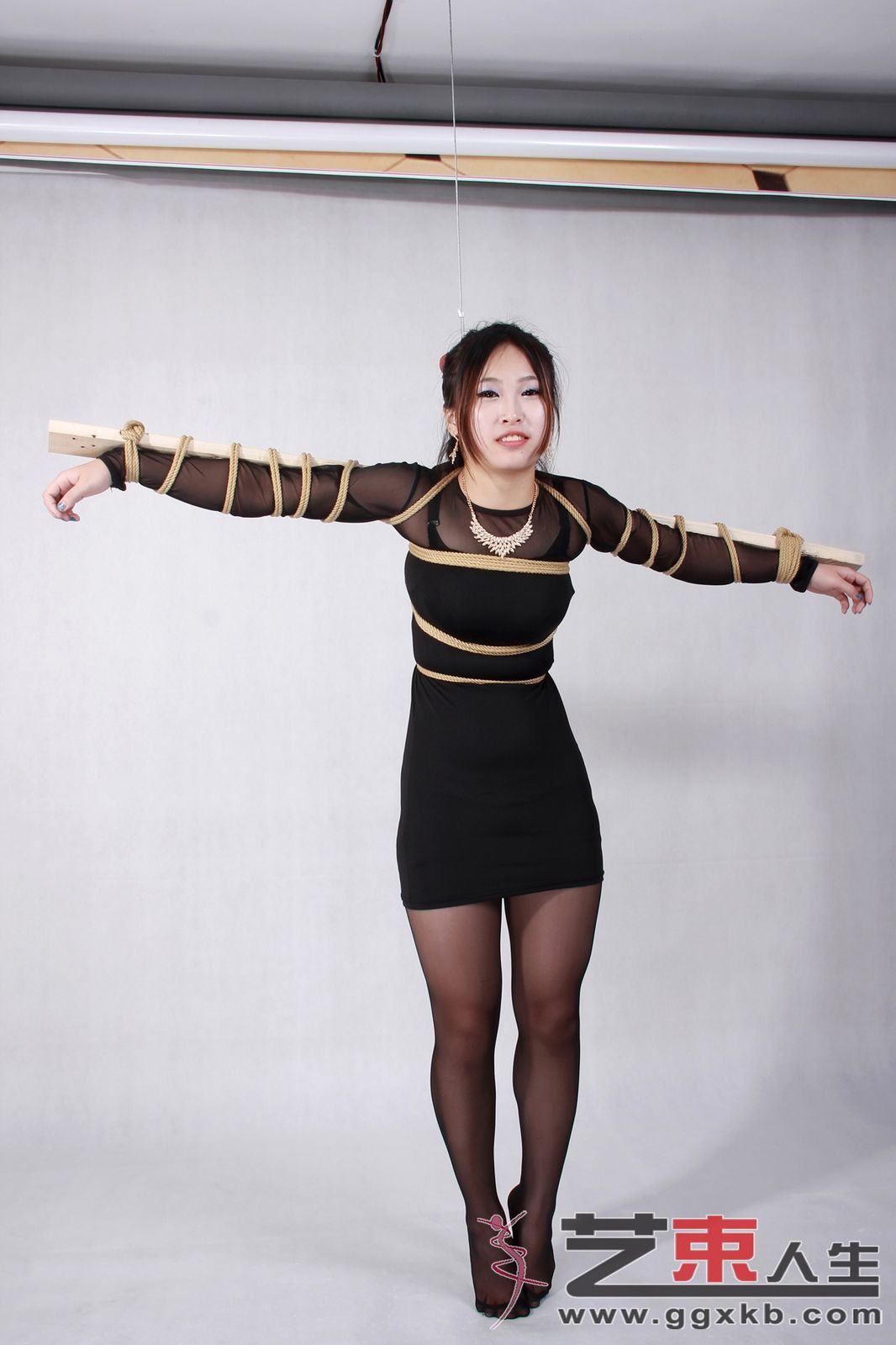 Chinese Art Rope Life 39