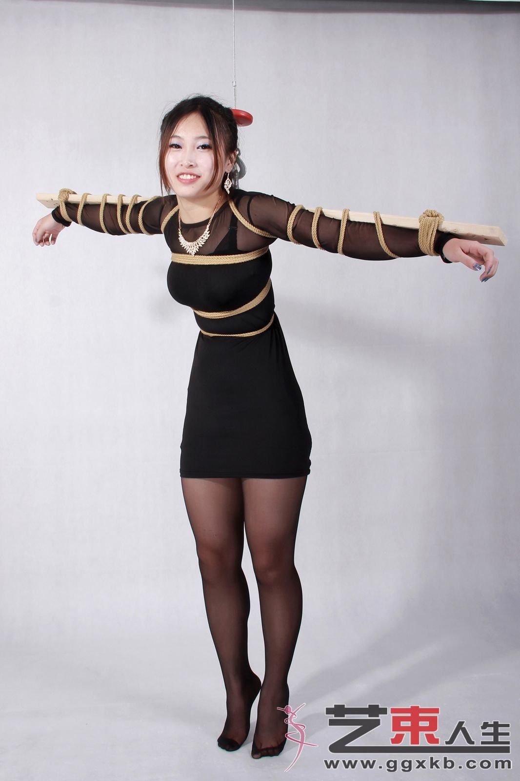 Chinese Art Rope Life 39