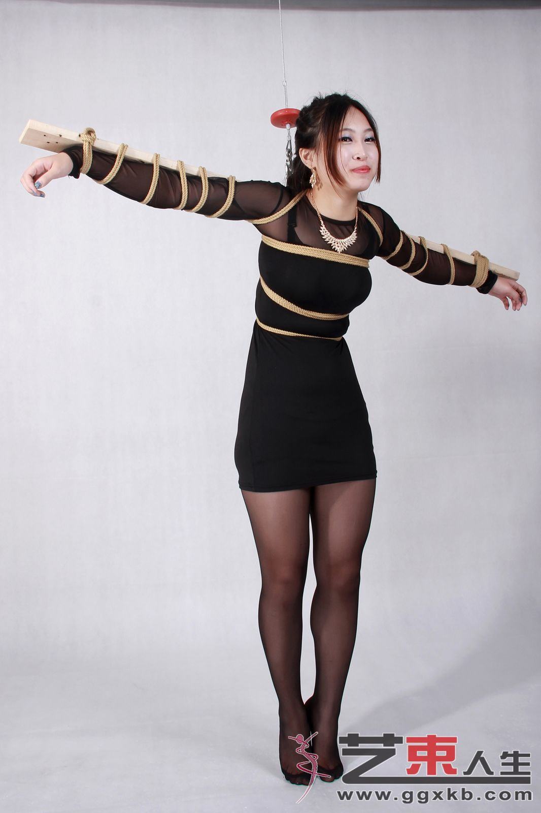 Chinese Art Rope Life 39