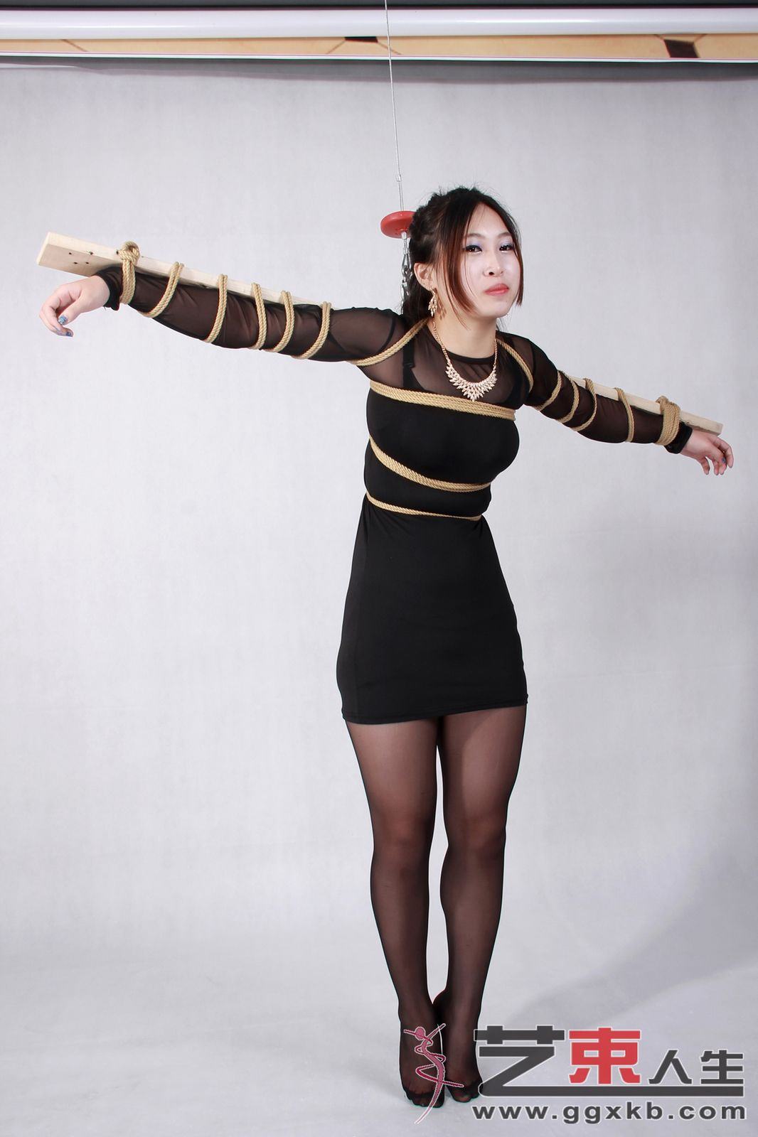 Chinese Art Rope Life 39