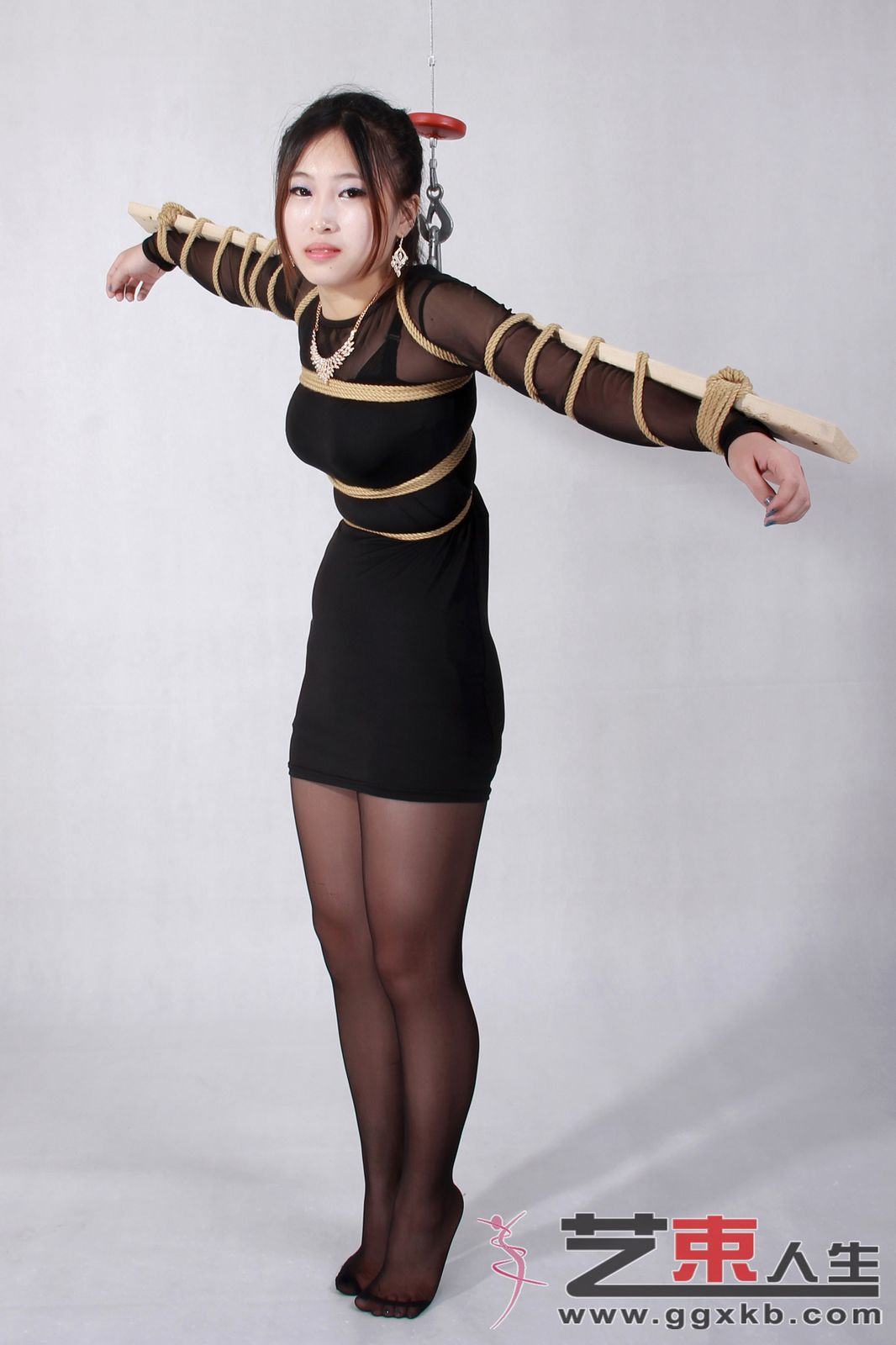 Chinese Art Rope Life 39