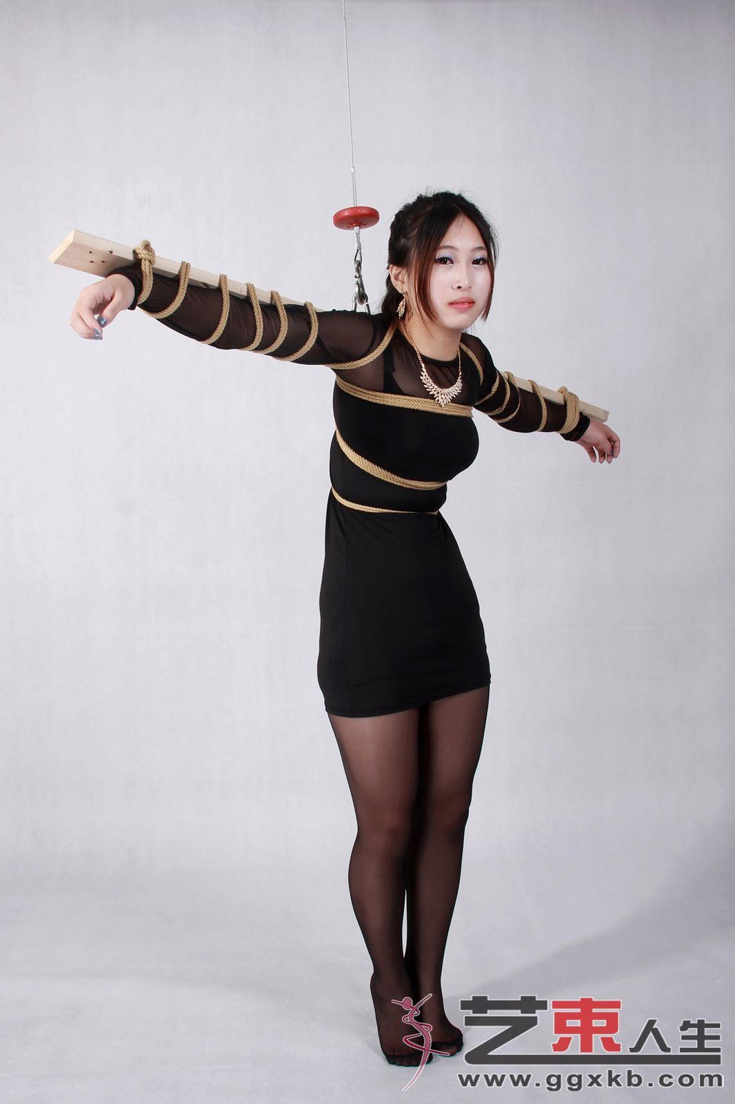 Chinese Art Rope Life 39